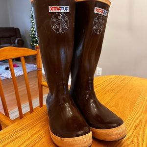 XTRATUF Salmon Sisters 15" Legacy Boots - Women's